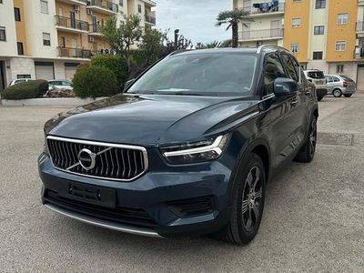 usata Volvo XC40 D3 Geartronic Inscription