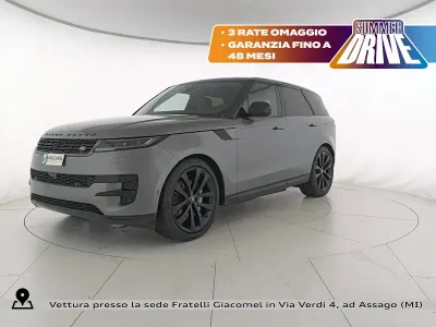 Usata Land Rover Range Rover Sport