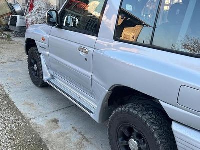 Usata Mitsubishi Pajero 194 CV (142 kW) 1999 SUV