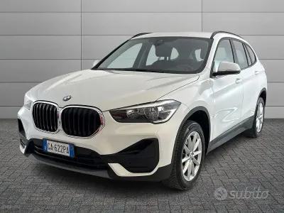 Usata BMW X1