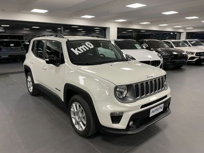 usata Jeep Renegade 1.6 Mjt 130 CV Limited nuovo