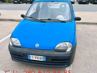 Occasion Fiat 600
