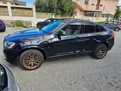 Usata BMW X4 M Sport 306 CV (225 kW) 2014 SUV