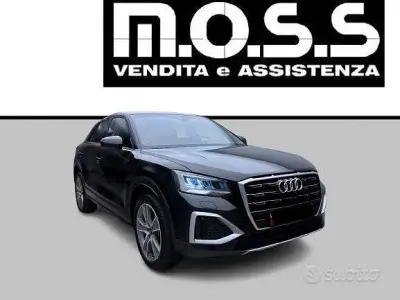 Usata Audi Q2 Advanced Plus 116 CV (85 kW) 2025 Nero SUV