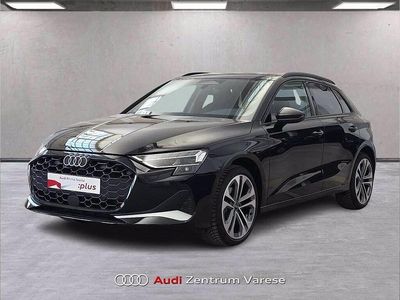 Usata Audi A3 Sportback e-tron Advanced Plus 116 CV (85 kW) 2025 Nero mythos Utilitaria
