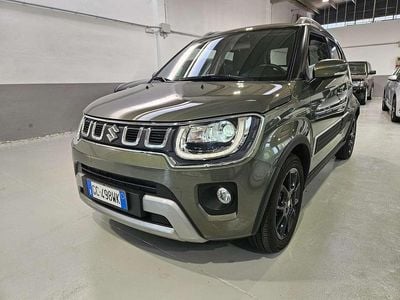 Usata Suzuki Ignis 83 CV (61 kW) 2021 Verde SUV