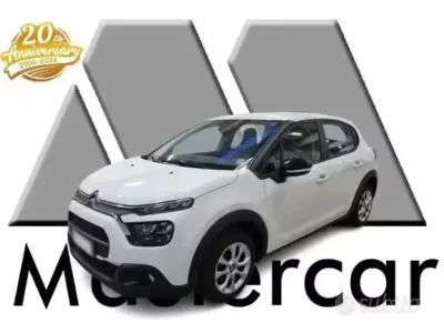 Używany Citroën C3 Business Class 102 KM (75 kW) 2020 Biały Hatchback