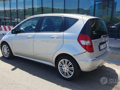 Mercedes A180