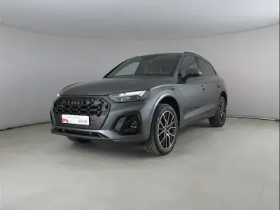 Usata Audi Q5 S-line plus 204 CV (150 kW) 2024 Grigio SUV