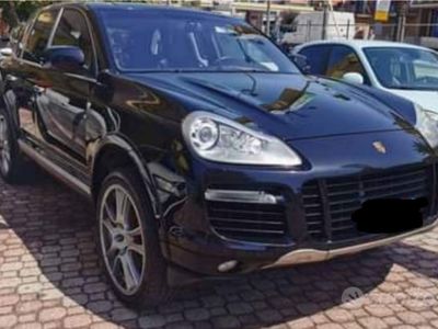 usata Porsche Cayenne Turbo CV 500