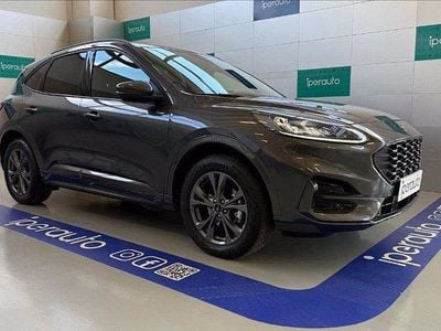 Usata Ford Kuga ST-Line X 225 CV (165 kW) 2023 Grigio metallizzato SUV