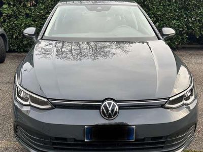 Usata VW Golf VIII Life 150 CV (110 kW) 2020 Berlina