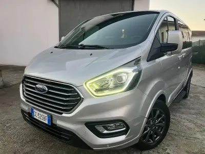 Usata Ford Tourneo
