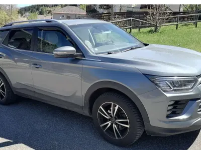 Usata SsangYong Korando