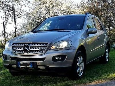 Begagnad Mercedes ML320 224 HK (164 kW) 2008 SUV