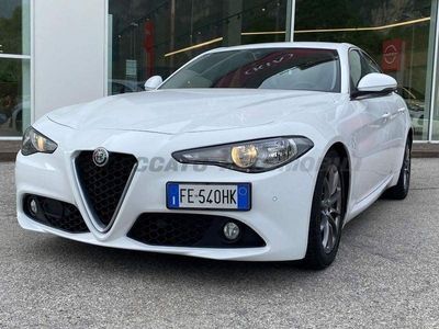 usata Alfa Romeo Giulia 2016 2.2 t Super 150cv