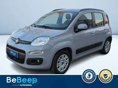 Usata Fiat Panda Connect 69 CV (50 kW) 2019 Grigio metallizzato Utilitaria