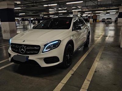 Usata Mercedes GLA200 Edition 136 CV (100 kW) 2019 Bianco SUV