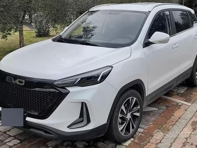 Usata EVO Evo 5 127 CV (93 kW) 2025 Bianco SUV