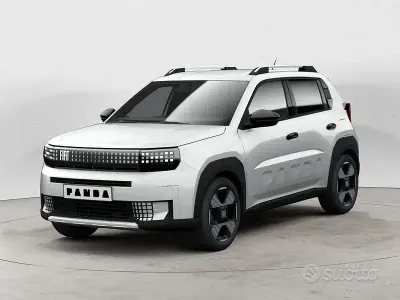 Nouvelle Fiat Grande Panda La Prima 101 ch (74 kW) 2026 Blanc Citadine