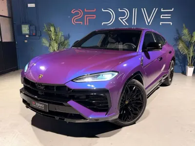 Usata Lamborghini Urus 799 CV (587 kW) 2025 Lilla SUV