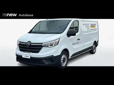 Begagnad Renault Trafic 150 HK (110 kW) 2025 Vit