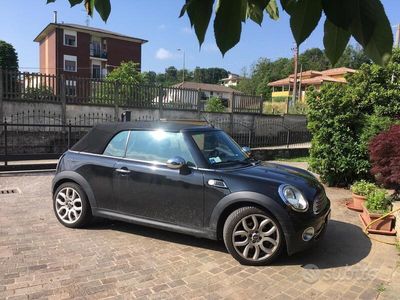 Mini Cooper Cabriolet