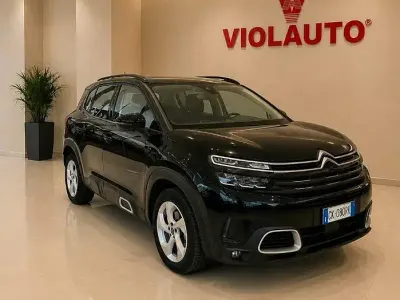 Usata Citroën C5 Business Class 131 CV (96 kW) 2022 Nero Station wagon