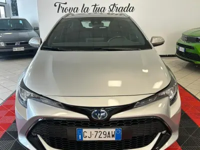 Usata Toyota Corolla