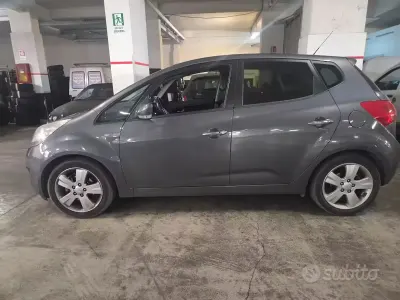 Usata Kia Venga 115 CV (84 kW) 2013 Utilitaria
