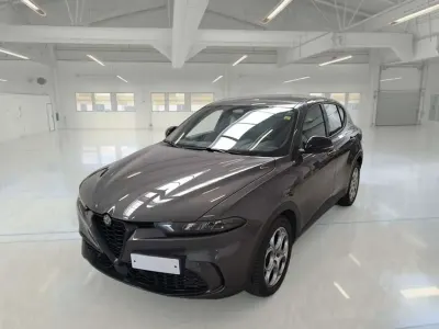 Usata Alfa Romeo Tonale Sprint 131 CV (96 kW) 2023 Grigio SUV