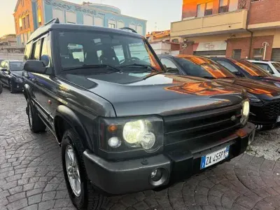 Usata Land Rover Discovery SE 137 CV (100 kW) 2004 Grigio SUV