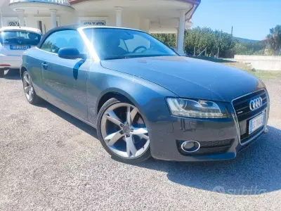 Usata Audi A5 Cabriolet