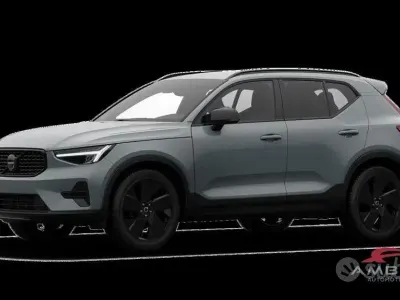 Ny Volvo XC40 Plus 163 HK (119 kW) 2026 Grå SUV