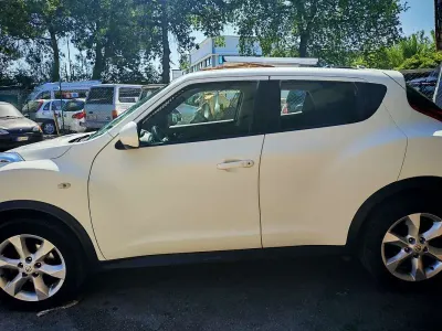 Usata Nissan Juke Acenta 110 CV (80 kW) 2012 SUV
