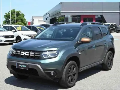 Usata Dacia Duster