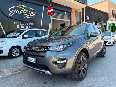 Usata Land Rover Discovery Sport HSE 180 CV (132 kW) 2018 Grigio SUV