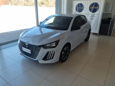 Nuova Peugeot 208 100 CV (73 kW) 2026 Bianco Utilitaria
