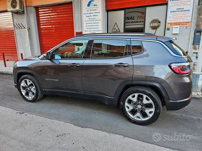 usata Jeep Compass Compass 1.6 Multijet II 2WD Limited