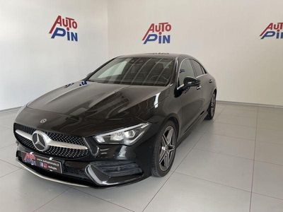 usata Mercedes CLA200 200 d Automatic Premium*Ambient Light*