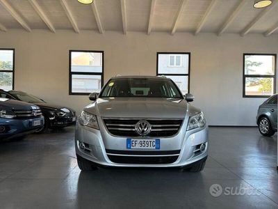 Grigio Usata 2011 VW Tiguan Sportline SUV | 9900 € (Buon prezzo)