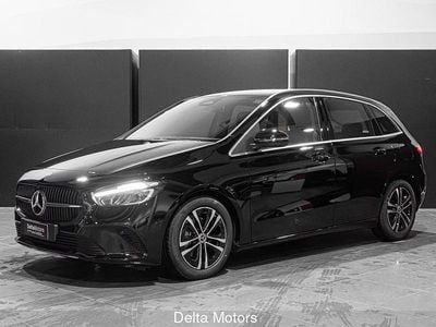 Nuova Mercedes B180 Advanced 116 CV (85 kW) 2025 Nero Monovolume