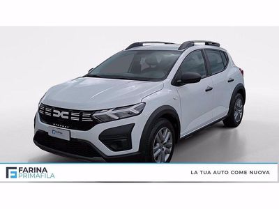 Käytetty Dacia Sandero Essentiel 101 HP (74 kW) 2023 Valkoinen Viistoperä