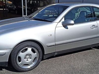 usata Mercedes CLK200 ClasseKompressor Elegance