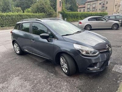 Usata Renault Clio GrandTour Life 73 CV (53 kW) 2017 Station wagon