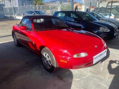 usata Mazda MX5 1.6i 16V cat