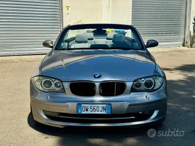 Usata BMW 120 Cabriolet 177 CV (130 kW) 2009 Cabrio