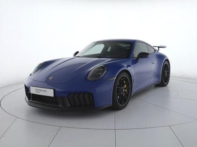 Usata Porsche 911 541 CV (397 kW) 2025 Blu lugano Coupé