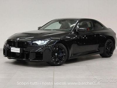 Nero Usata 2023 BMW M2 Comfort Edition Coupé | 64.900 € (Buon prezzo)