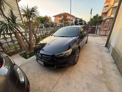 Gebraucht Opel Insignia Exklusiv 136 PS (100 kW) 2019 Blau Limousine